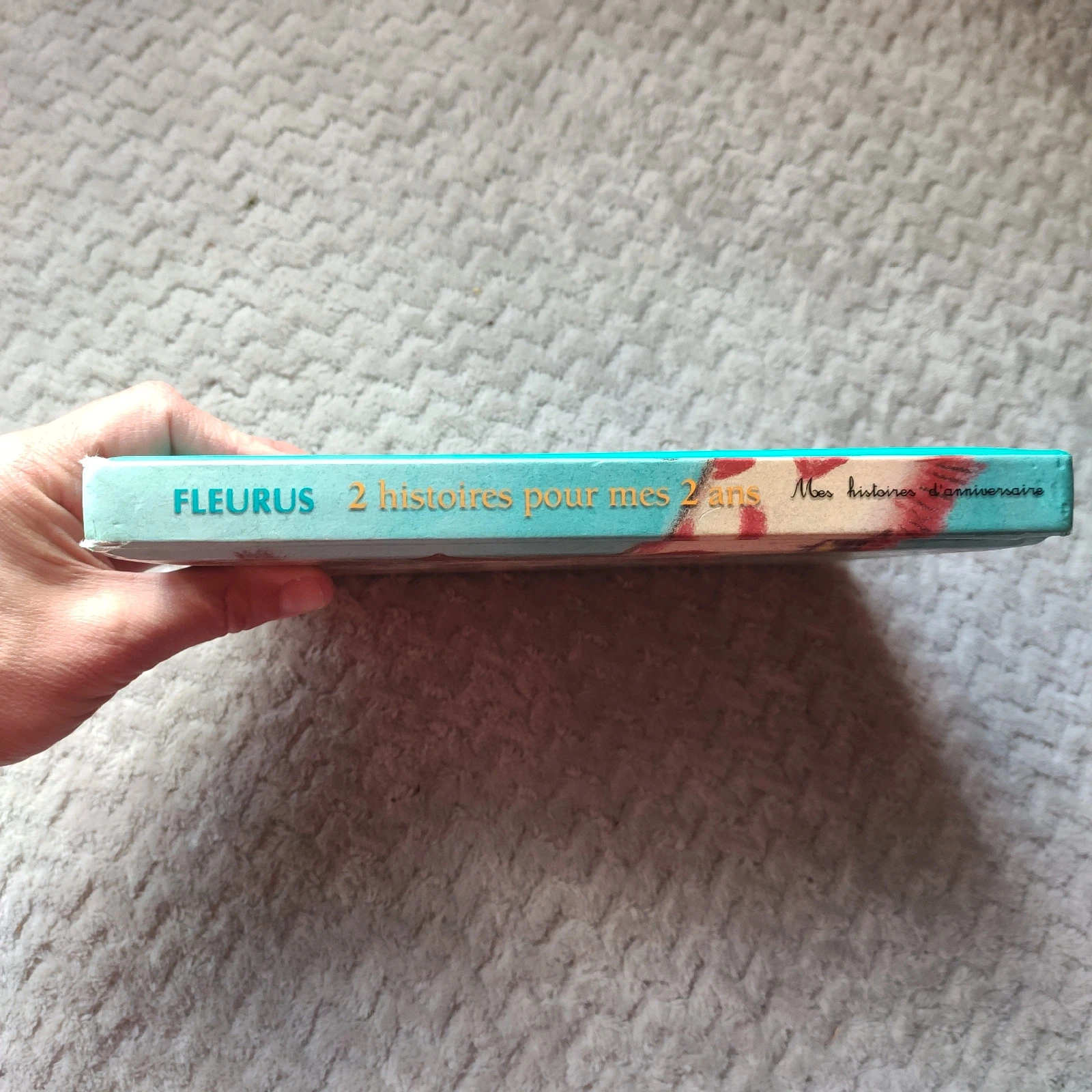 Geschiedenisboek voor mijn 2e verjaardag – photo 3